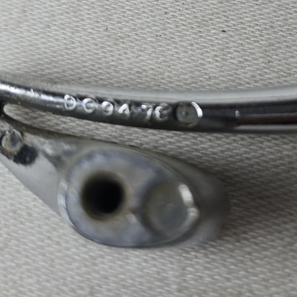 Metal Drawer‎ Pulls 5.75 inch Long Set Of 3 Salvage Cabinet Handles